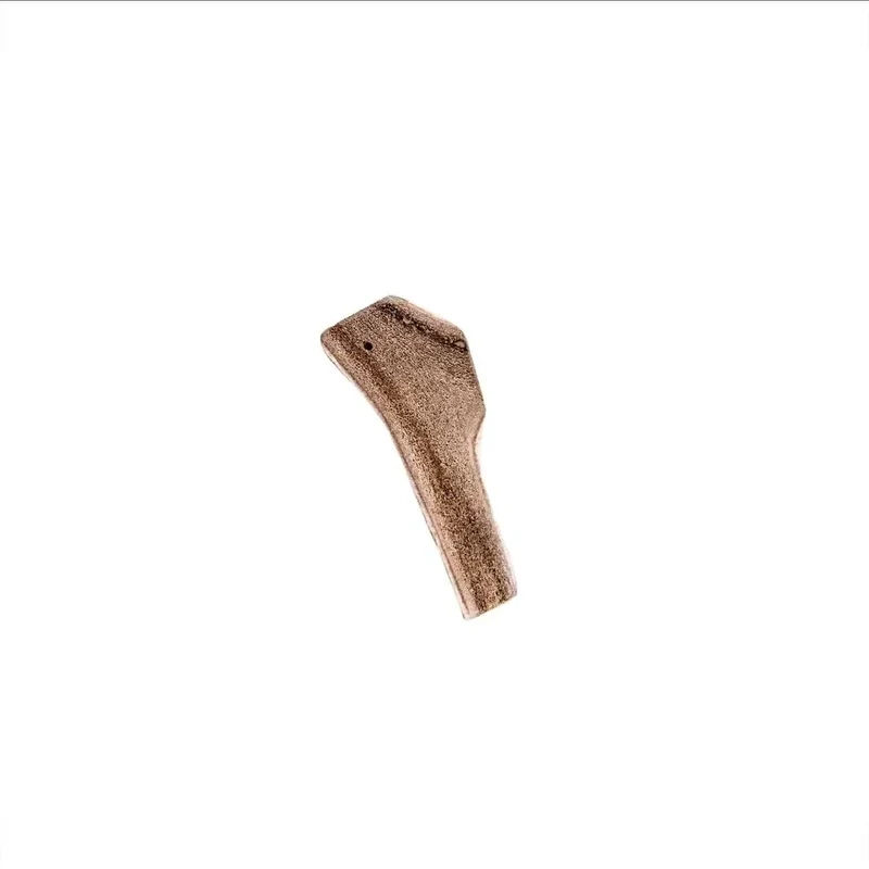 Bois de cerf tranché – Mastication longue pour chiens
