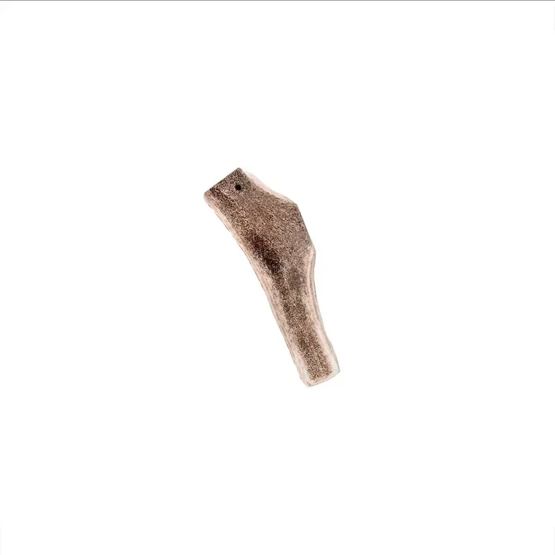 Bois de cerf tranché – Mastication longue pour chiens