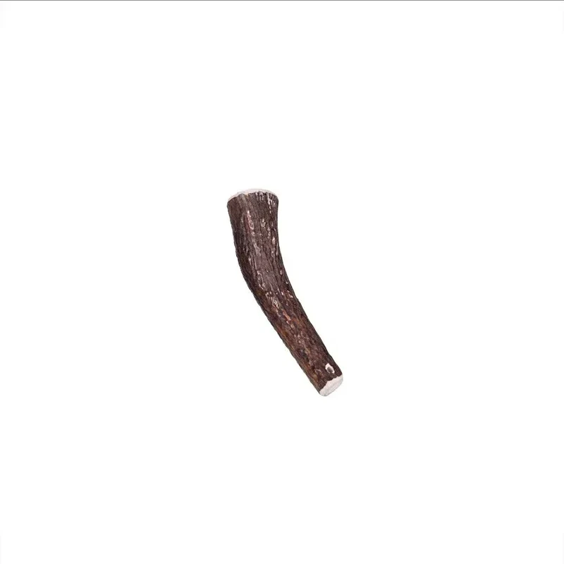 Bois de cerf entier – Mastication longue pour chiens