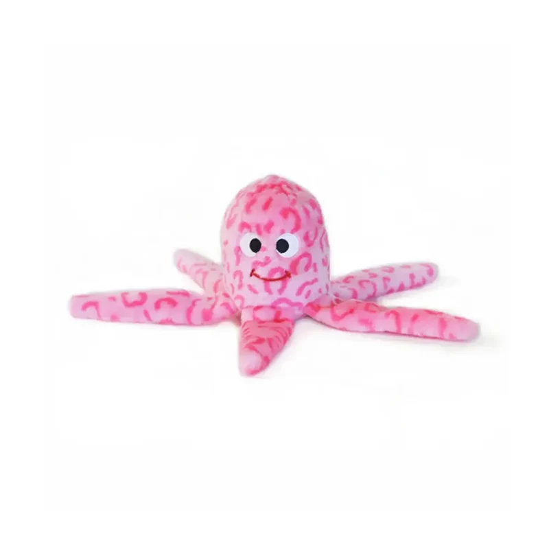 Peluche pieuvre Floppy Jelly – ZippyPaws