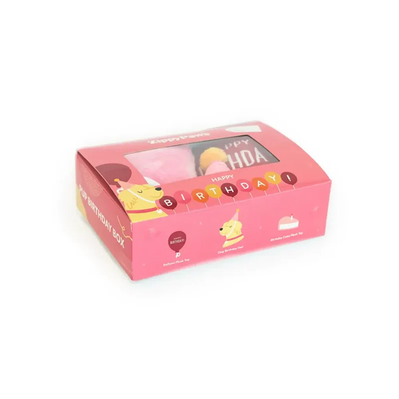 Coffret anniversaire pour chien – ZippyPaws