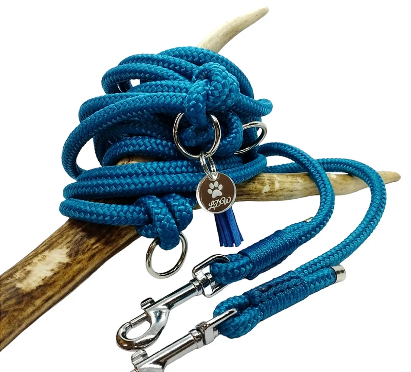 Laisse 3 points LDW 6mm