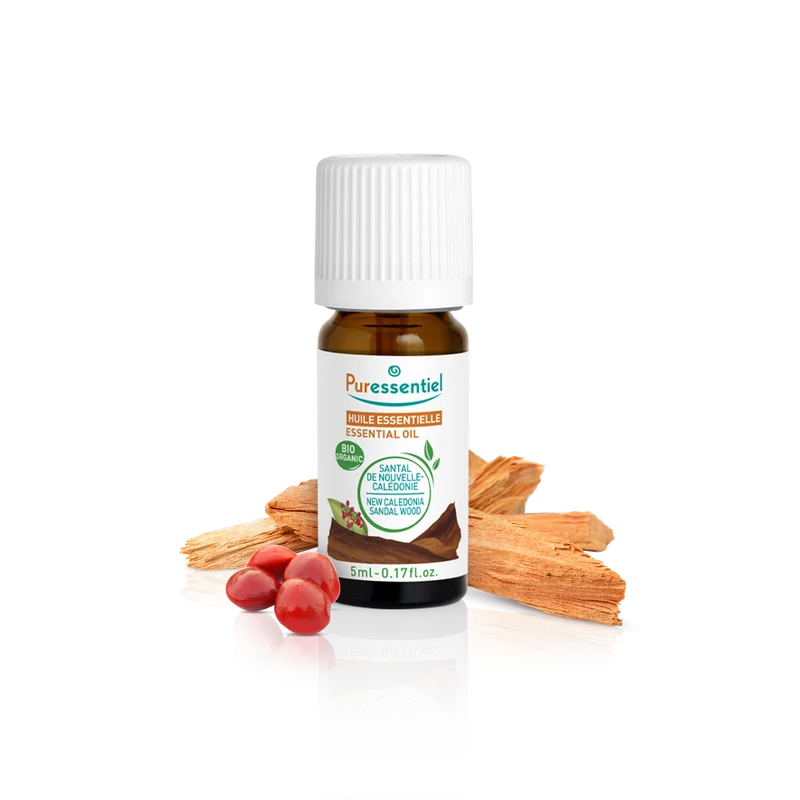 Huile Essentielle Santal de Nouvelle Calédonie BIO