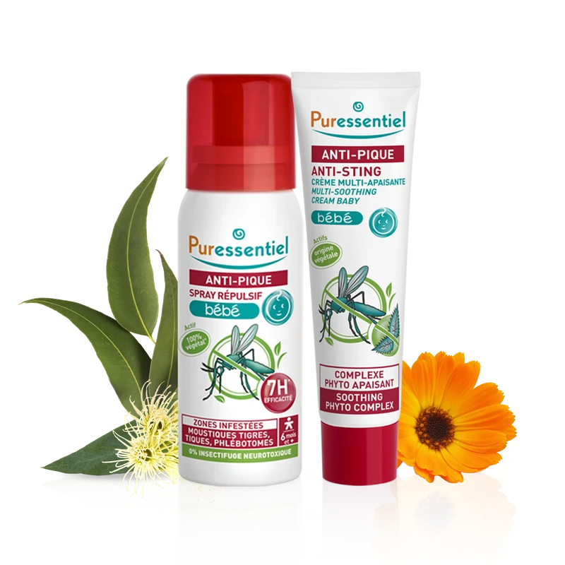 Kit Anti-Pique Bébé