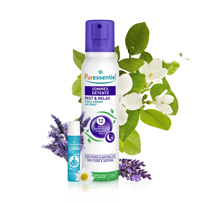Kit Sommeil Paisible