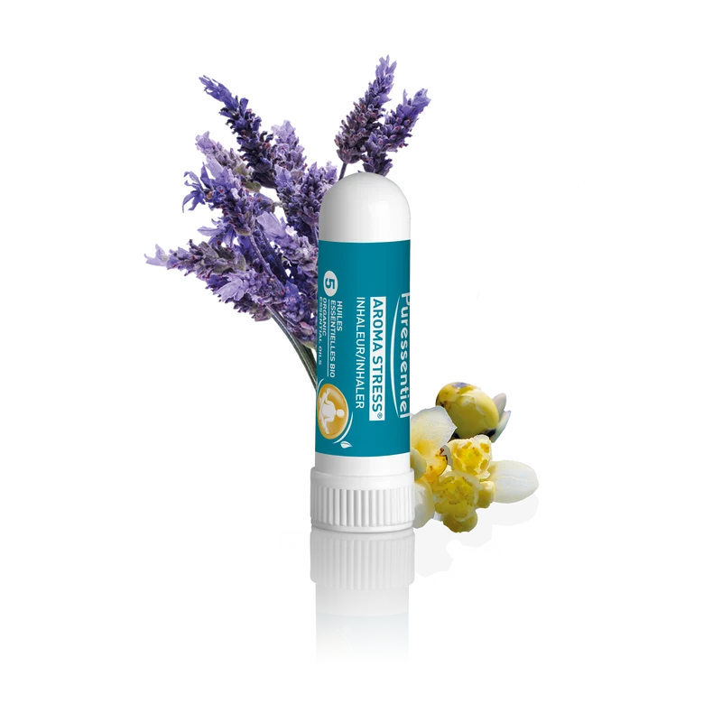 Inhaleur Aroma Stress®