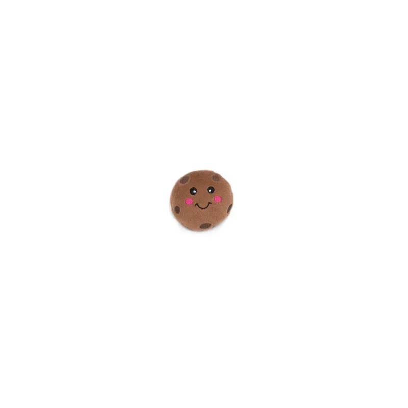 Peluche de flair Milk & Cookies 🍪 - Jouet d'occupation pour chien – ZippyPaws® Burrow™
