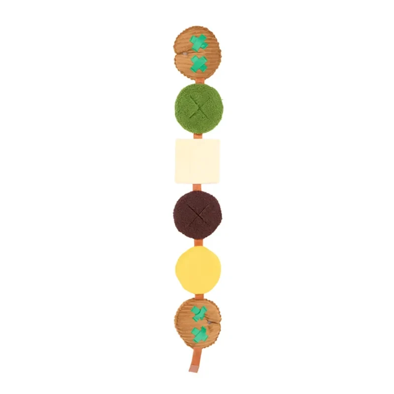 Snufflerz Stacks Breakfast Sandwich Zippypaws – Jeu de fouille interactif pour chien et chat