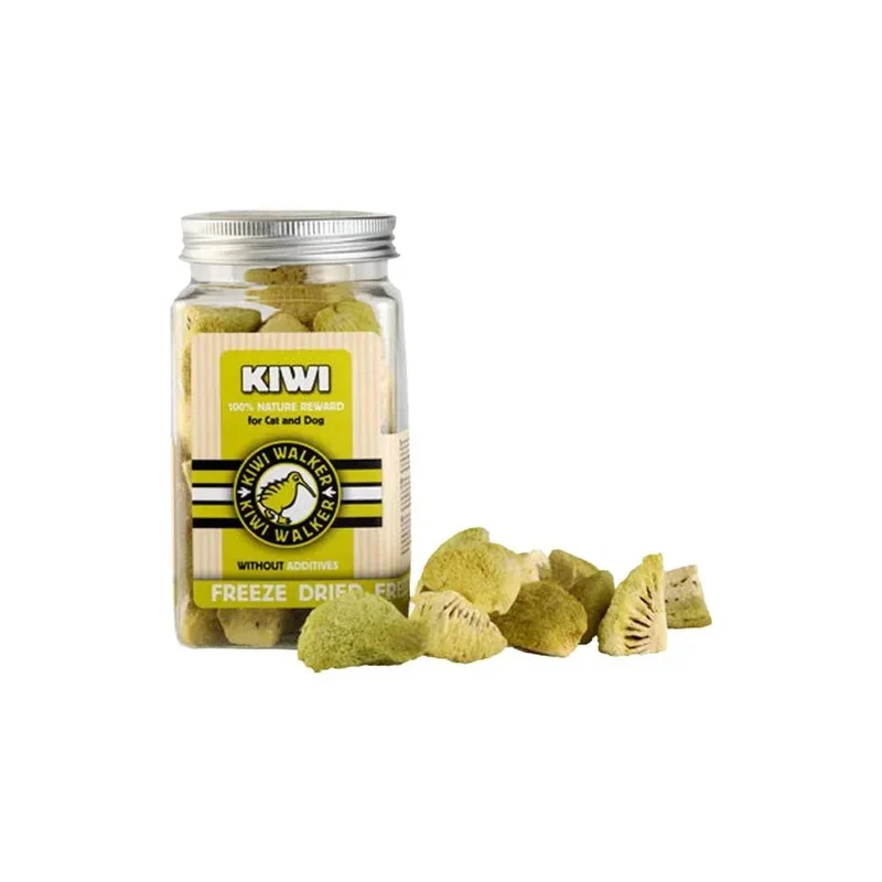Kiwi Walker – Friandises au kiwi – DDM courte – Les Disgracieux®