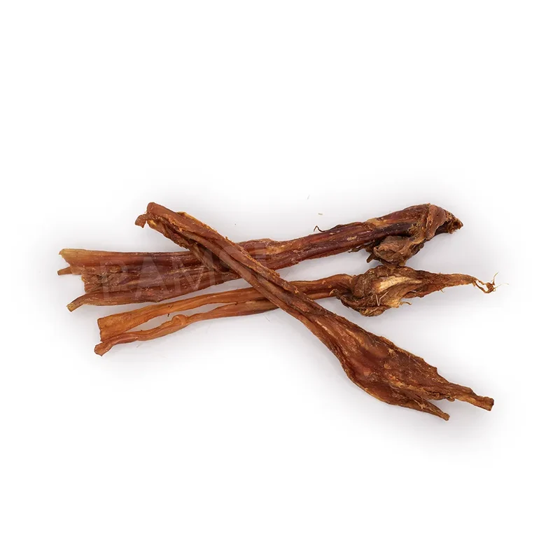 Tendon d'Achille de buffle – Mastication gourmande pour chien