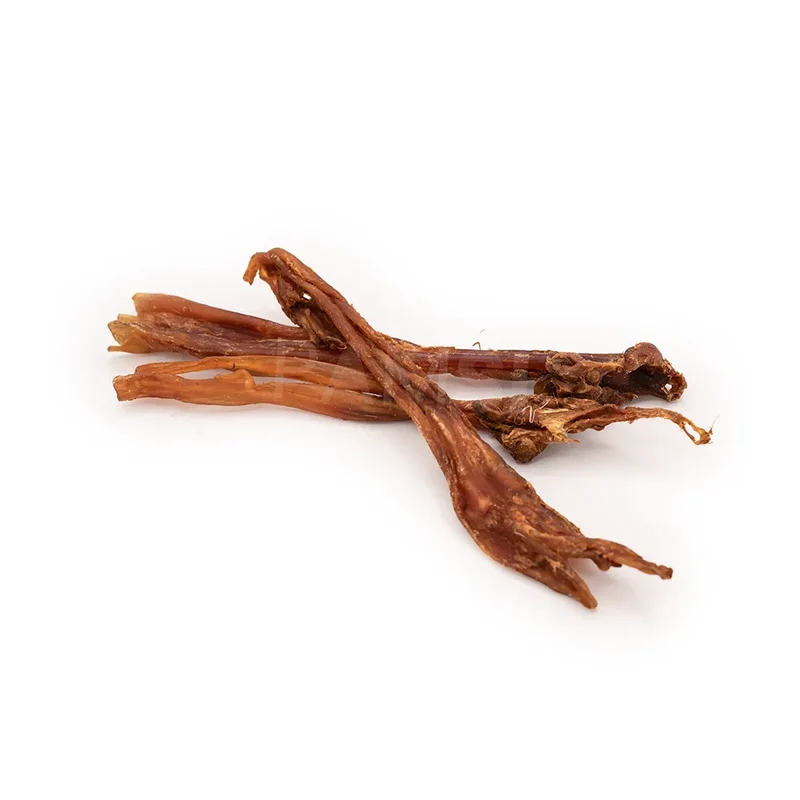 Tendon d'Achille de buffle – Mastication gourmande pour chien