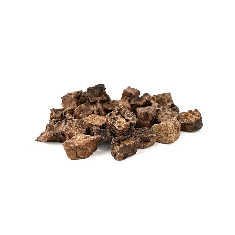 Cubes de poumon de chèvre – Gourmandise pour chien