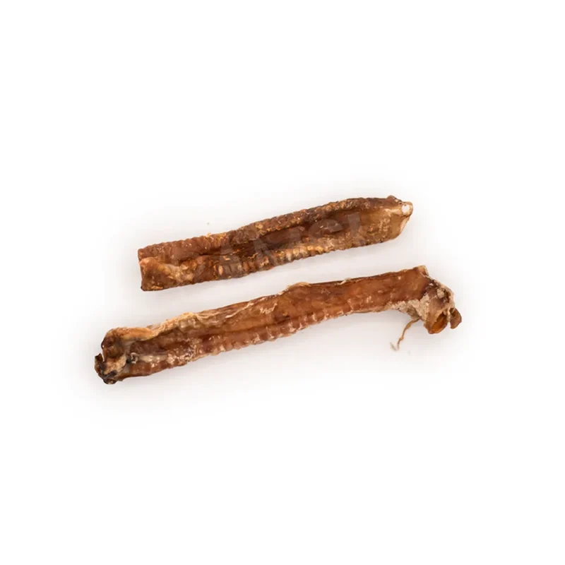 Trachée de chèvre – Mastication gourmande pour chien
