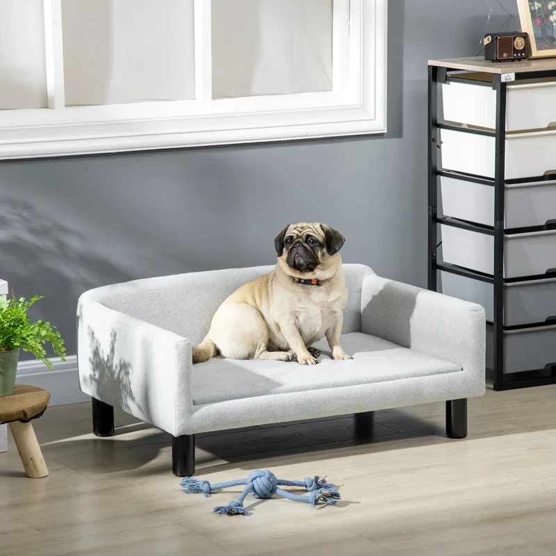 Canapé premium pour petit chien