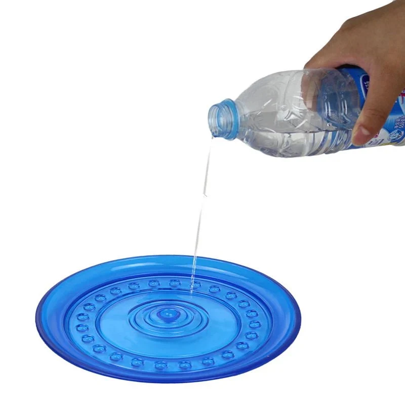 Frisbee durable pour grand chien