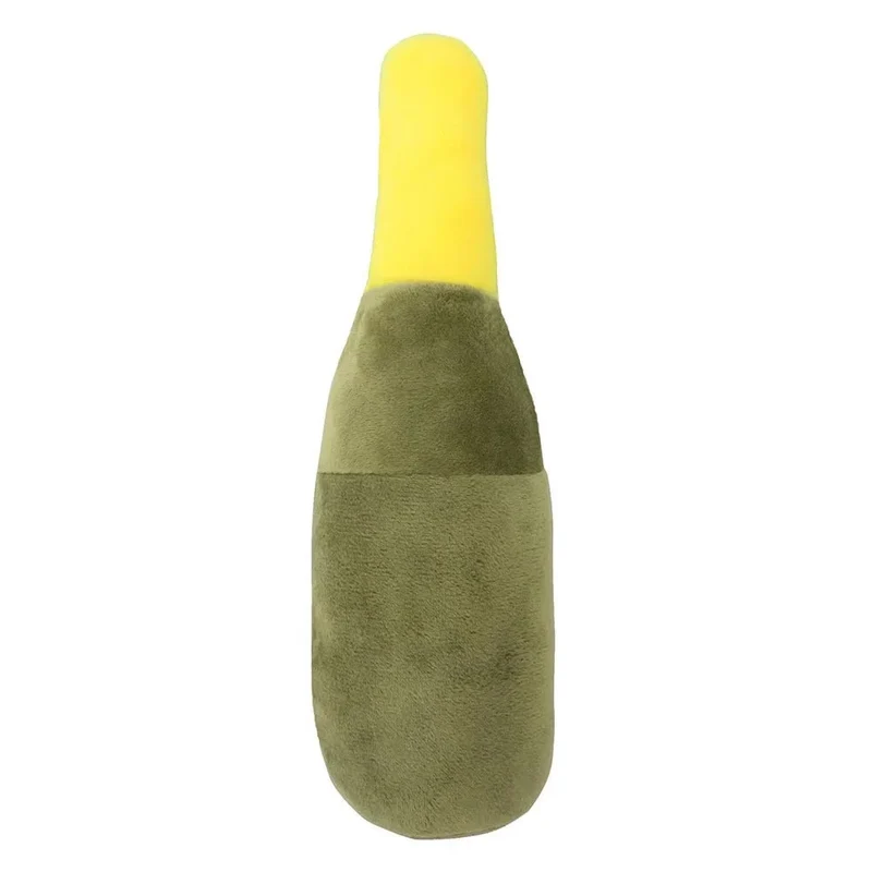 Peluche alcool pour chien