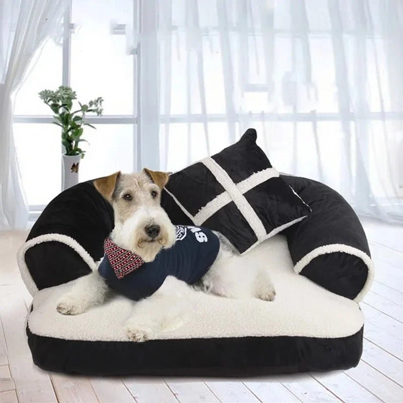 Canapé design pour petit chien