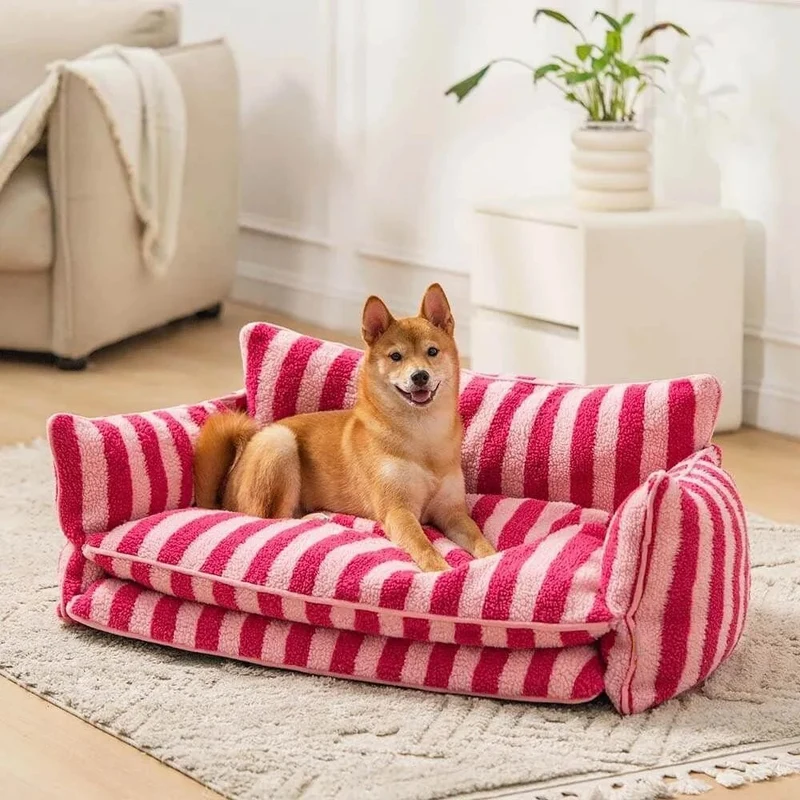 Canapé pour petit chien