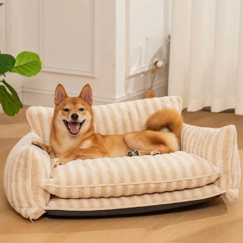 Canapé pour petit chien