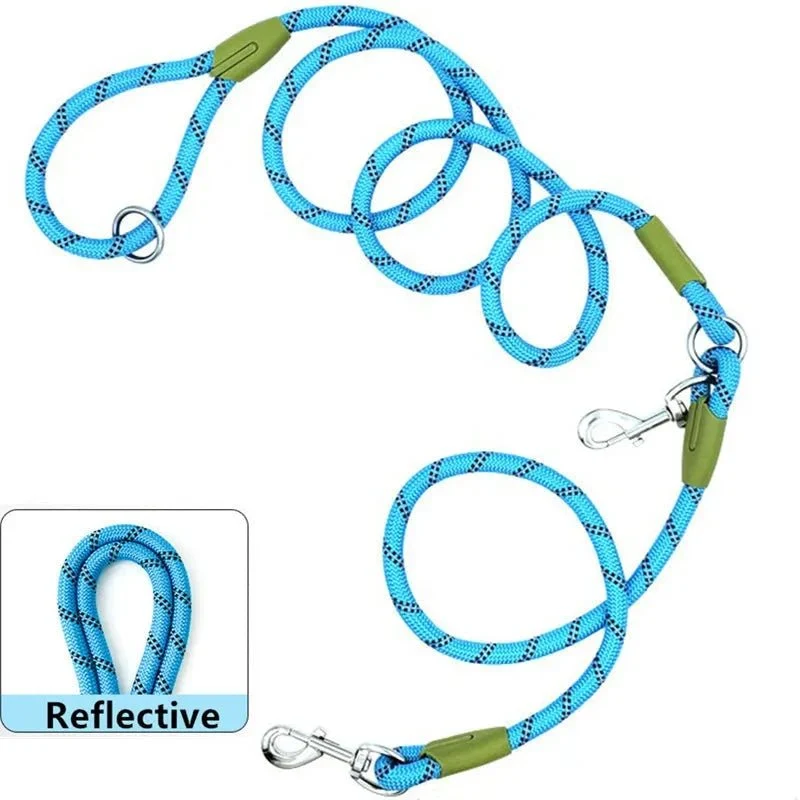 Laisse lasso chien ajustable