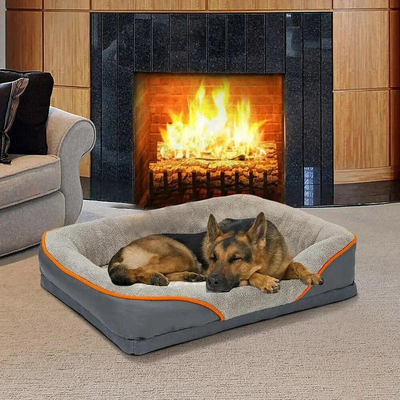 Panier anti stress chien xxl