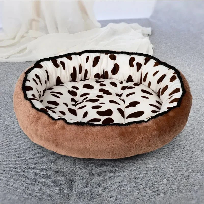 Panier pour chien réversible