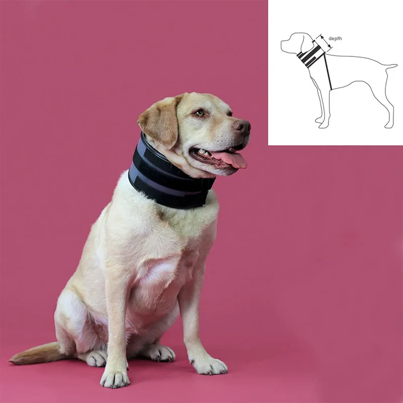 Collier cervical KVP Bite FREE 15 CM