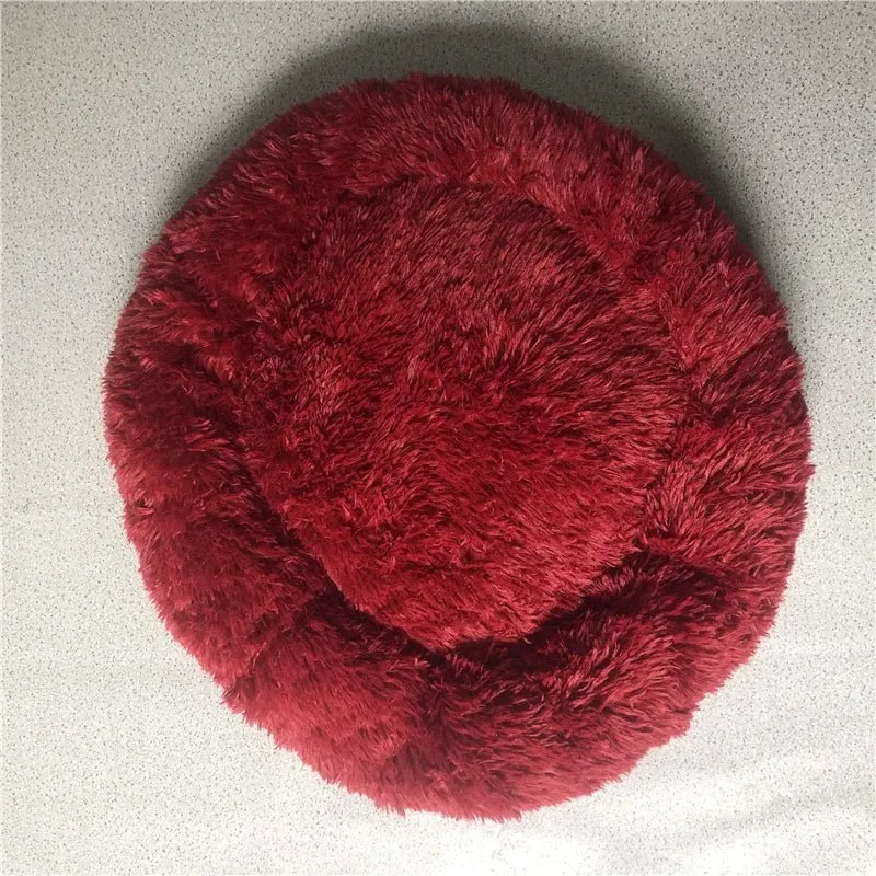 Panier pour chien XL fluffy