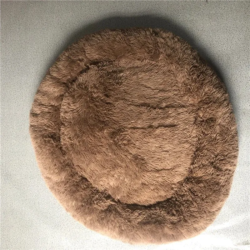 Panier pour chien XL fluffy