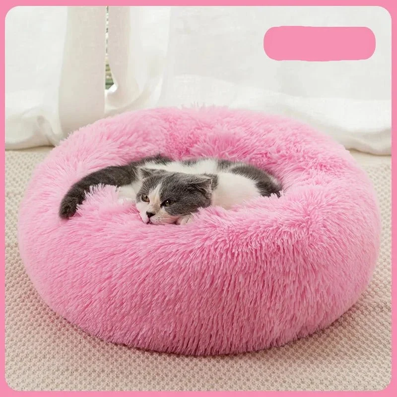 Panier pour chien XL fluffy