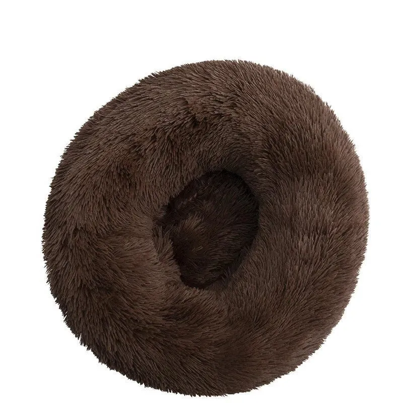 Panier pour chien XL fluffy