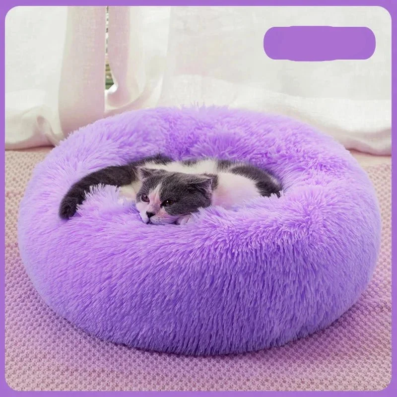 Panier pour chien XL fluffy