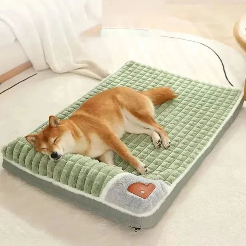 Panier anti-stress pour gros chien