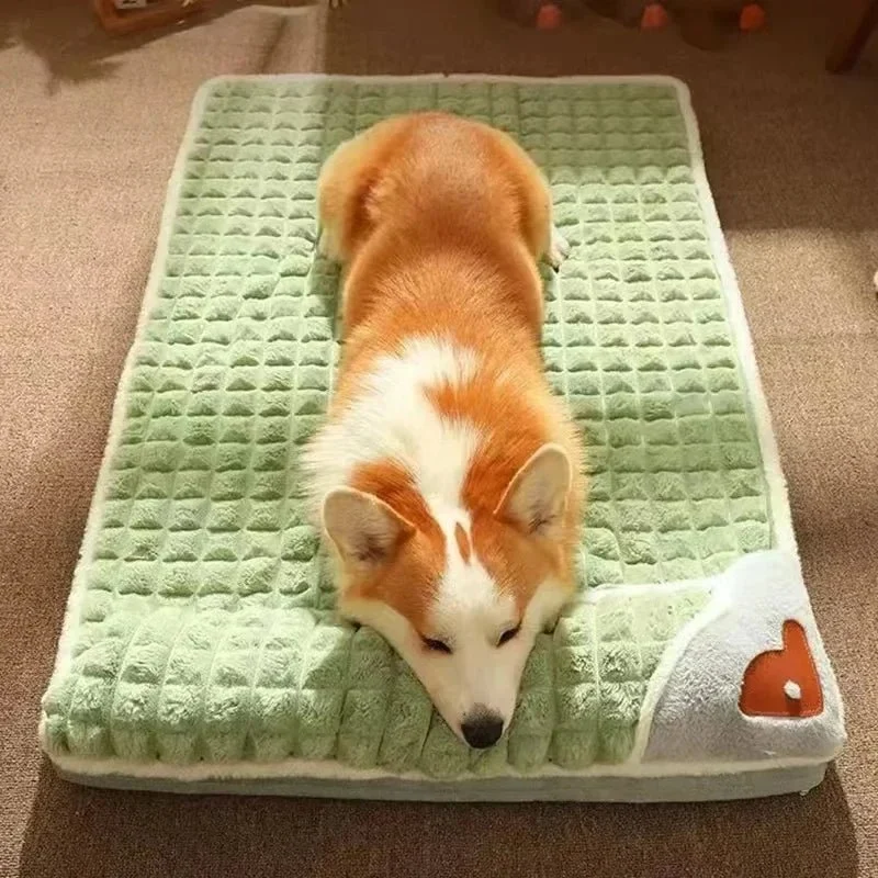 Panier anti-stress pour gros chien
