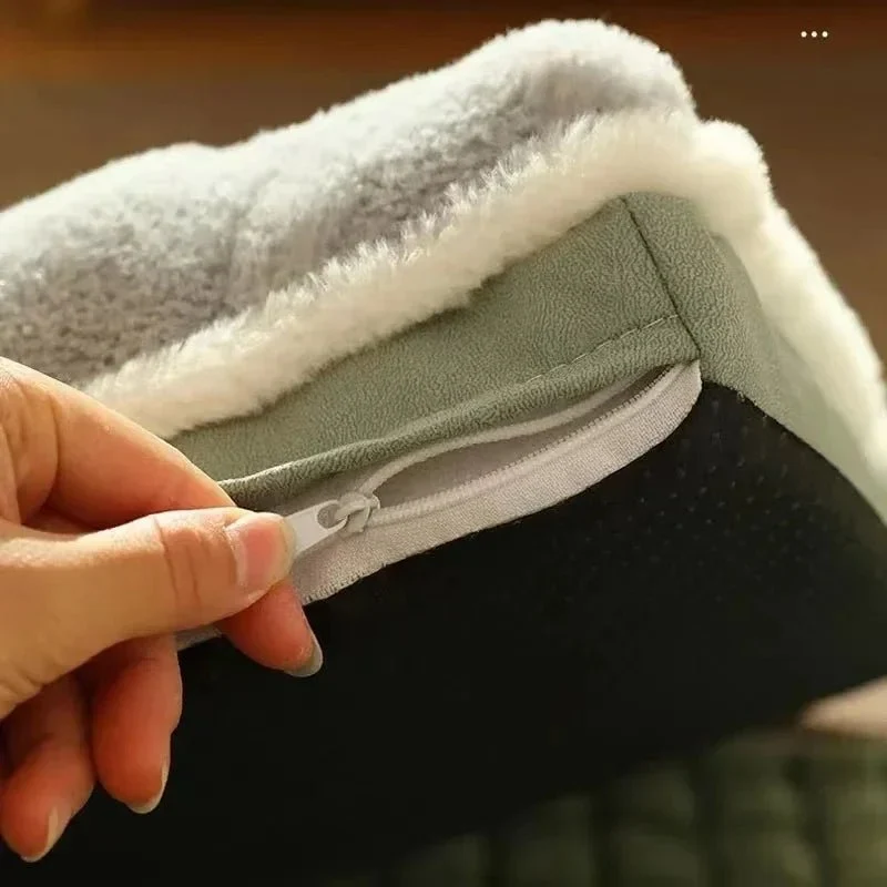 Panier anti-stress pour gros chien