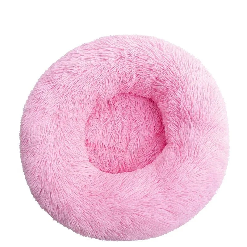 Panier fluffyy pour grand chien