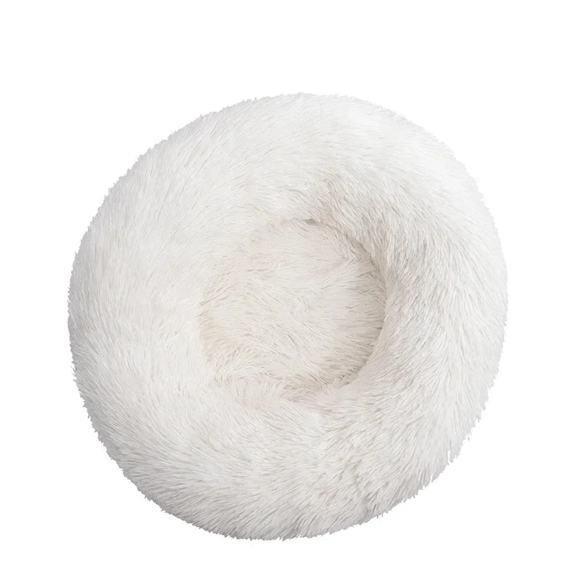 Panier fluffyy pour grand chien