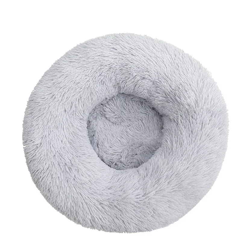 Panier fluffyy pour grand chien