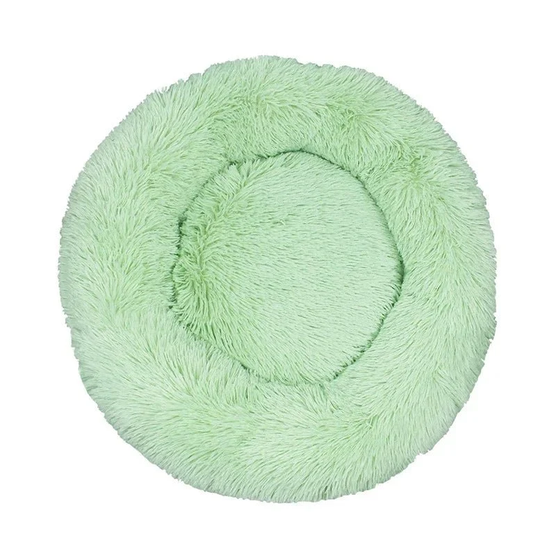 Panier fluffyy pour grand chien