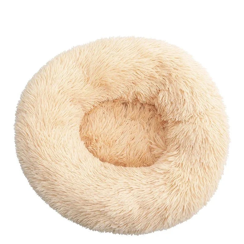 Panier fluffyy pour grand chien