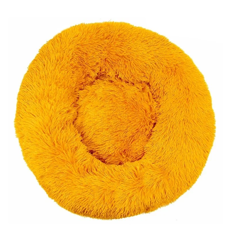 Panier fluffyy pour grand chien