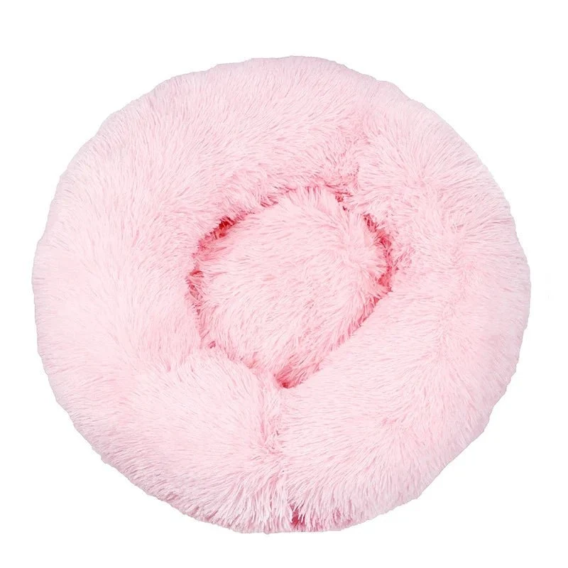 Panier fluffyy pour grand chien