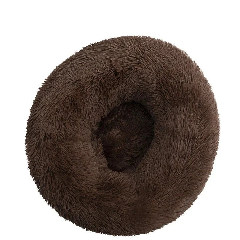 Panier fluffyy pour grand chien