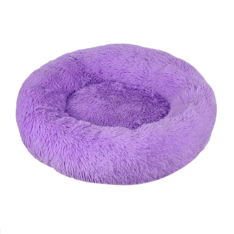 Panier fluffyy pour grand chien