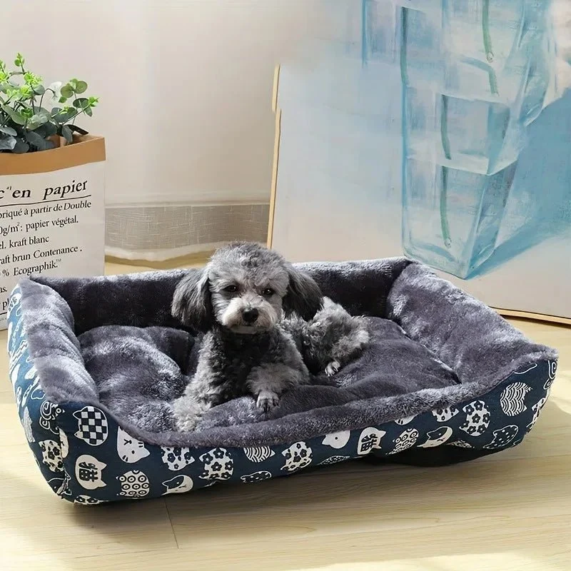Dessin panier pour petit chien