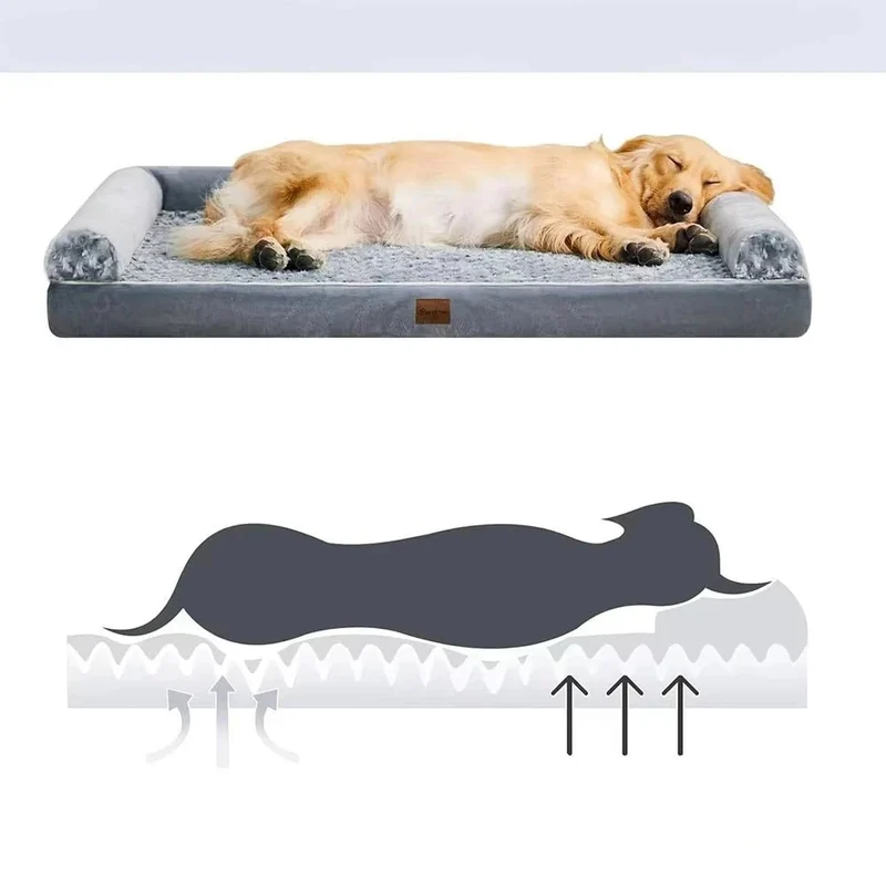 Xxl panier pour chien