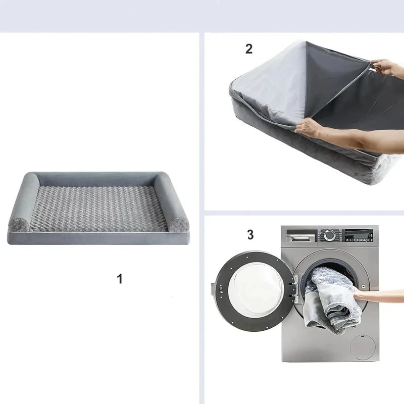 Xxl panier pour chien