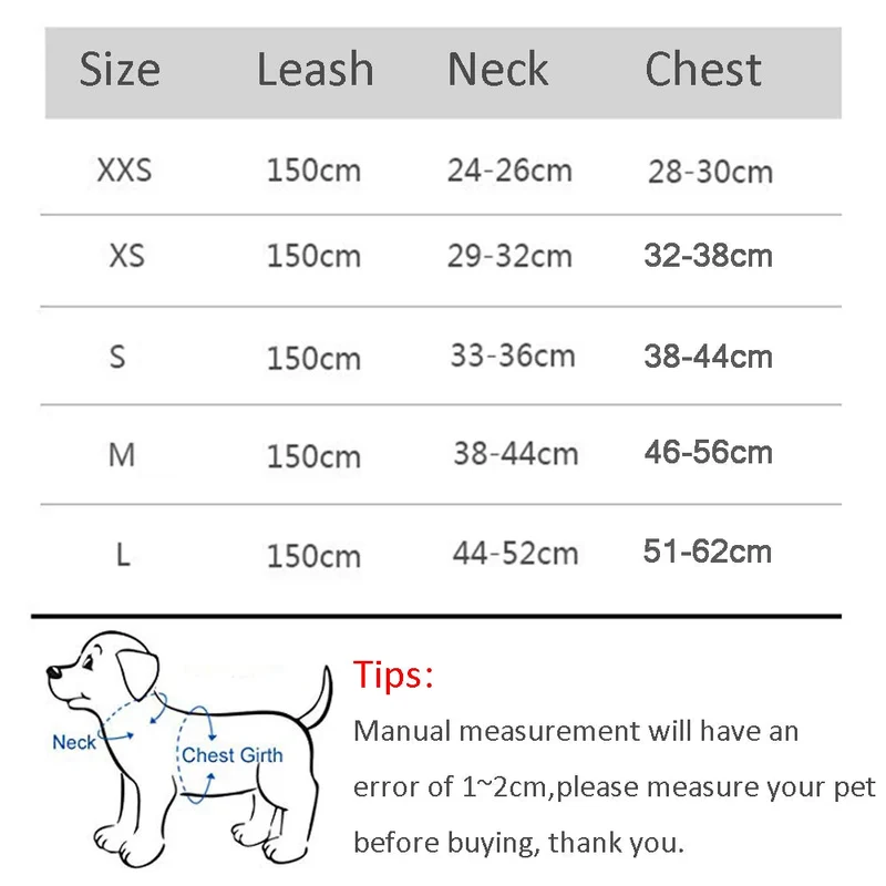 Harnais pour petit chien respirant