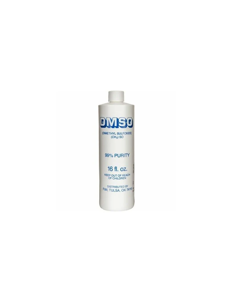 DMSO LIQUIDE 473 ML