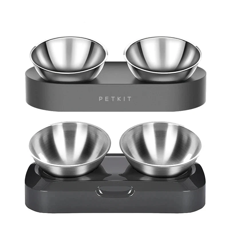 Gamelle chiot ajustable